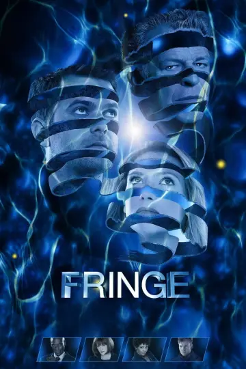 Poster к сериалу "Fringe" #1273061