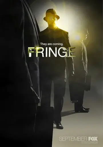Poster к сериалу "Fringe" #1273064
