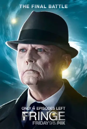 Poster к сериалу "Fringe" #1273066