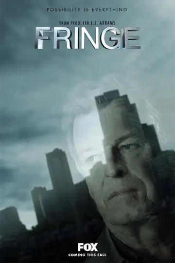 Poster к сериалу "Fringe" #1273068