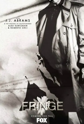 Poster к сериалу "Fringe" #1273073
