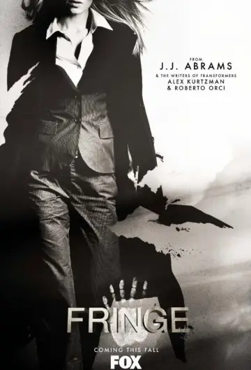 Poster к сериалу "Fringe" #1273074