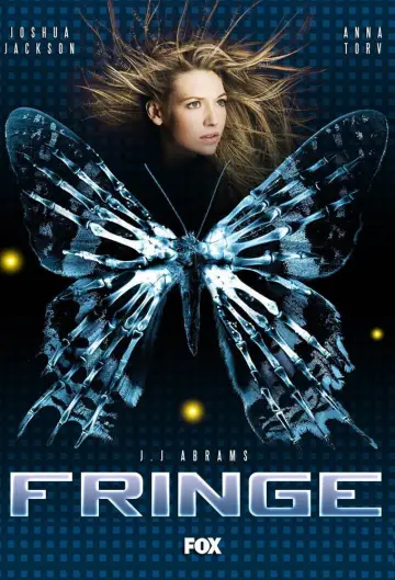 Poster к сериалу "Fringe" #1273076