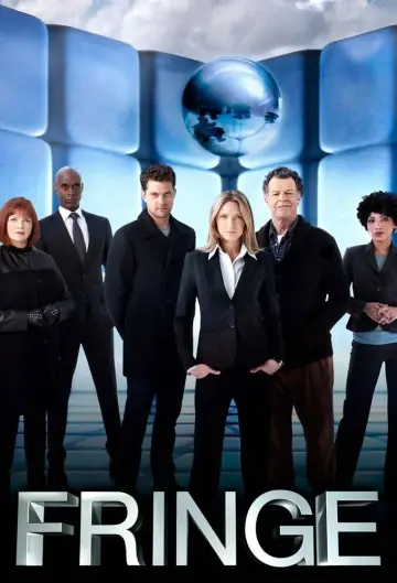 Poster к сериалу "Fringe" #1273079