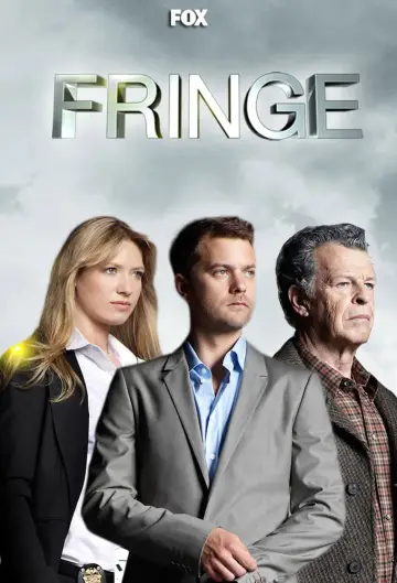 Poster к сериалу "Fringe" #1273080