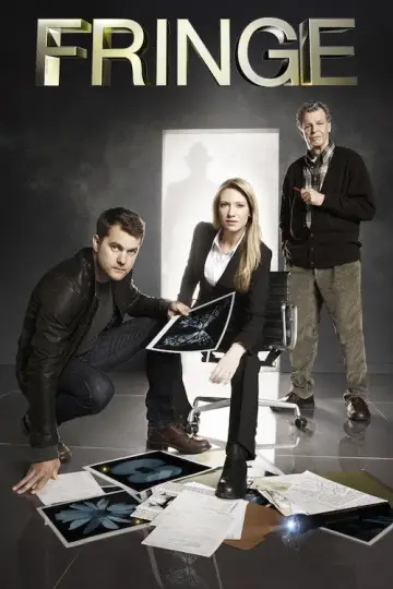 Poster к сериалу "Fringe" #1273082