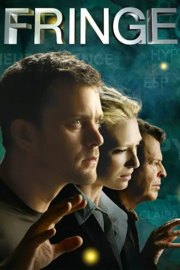 Poster к сериалу "Fringe" #1273088
