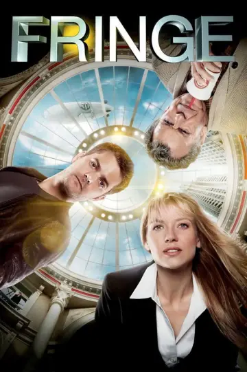 Poster к сериалу "Fringe" #1273091