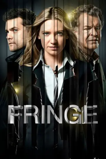 Poster к сериалу "Fringe" #1273092