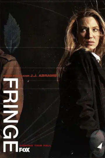 Poster к сериалу "Fringe" #1273121