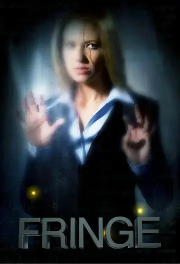 Poster к сериалу "Fringe" #1273123