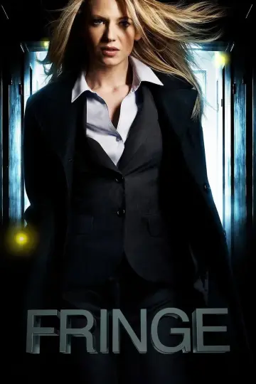 Poster к сериалу "Fringe" #1273125
