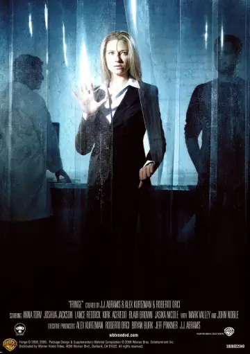 Poster к сериалу "Fringe" #1273131