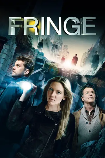 Poster к сериалу "Fringe" #1273140