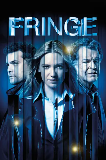 Poster к сериалу "Fringe" #1273141