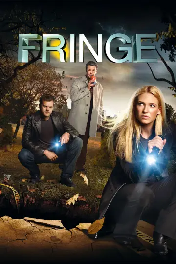 Poster к сериалу "Fringe" #1273145