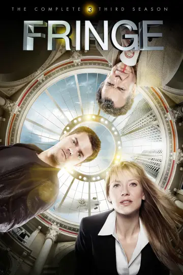 Poster for the TV series "Fringe" #1518782
