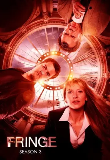 Poster for the TV series "Fringe" #1518783