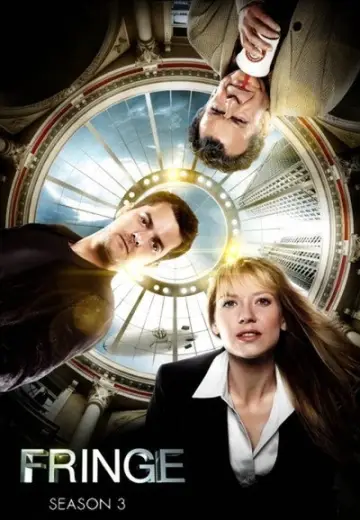 Poster for the TV series "Fringe" #1518784