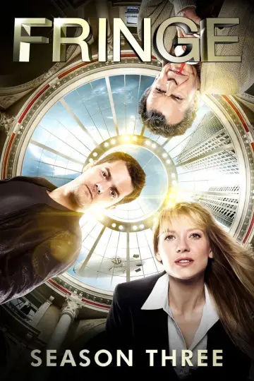 Poster for the TV series "Fringe" #1518785