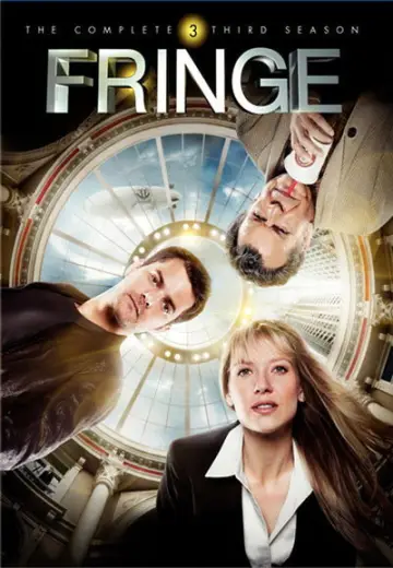 Poster for the TV series "Fringe" #1518787