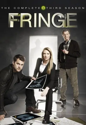 Poster for the TV series "Fringe" #1518789