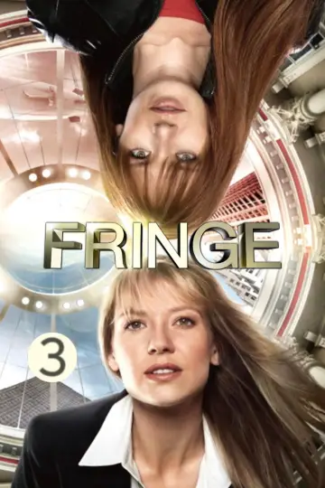 Poster for the TV series "Fringe" #1518798