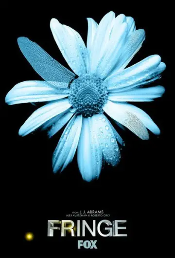 Poster for the TV series "Fringe" #1518834