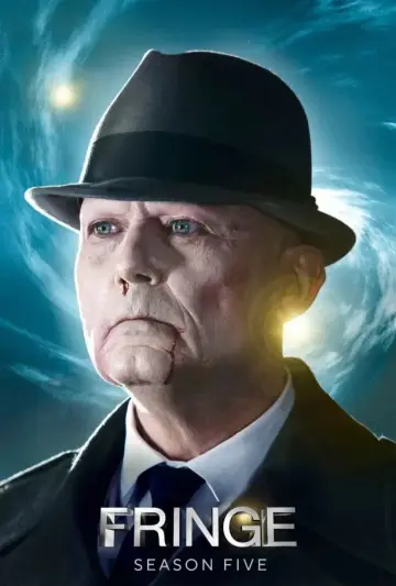 Poster for the TV series "Fringe" #1518839