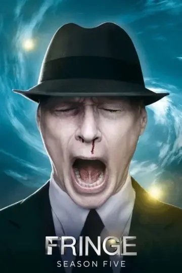 Poster for the TV series "Fringe" #1518840