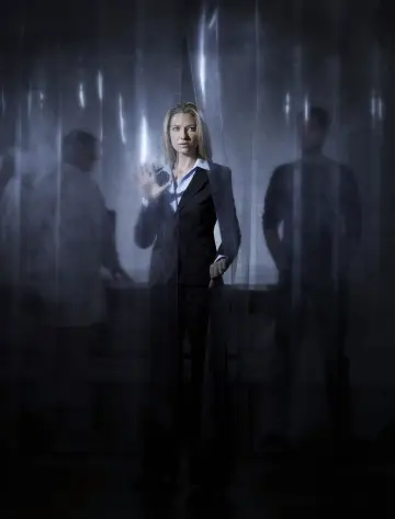 Poster for the TV series "Fringe" #1586852