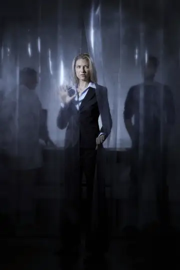Poster for the TV series "Fringe" #1586853