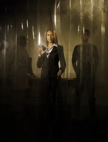 Poster for the TV series "Fringe" #1586854