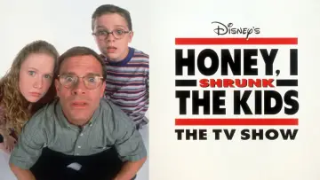 Backdrop for the TV series "Honey, I Shrunk the Kids: The TV Show" #1657809