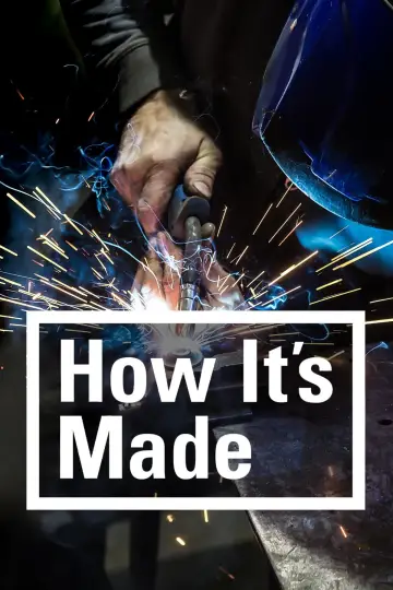 Poster к сериалу "How It