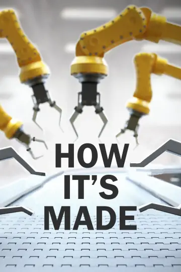 Poster к сериалу "How It