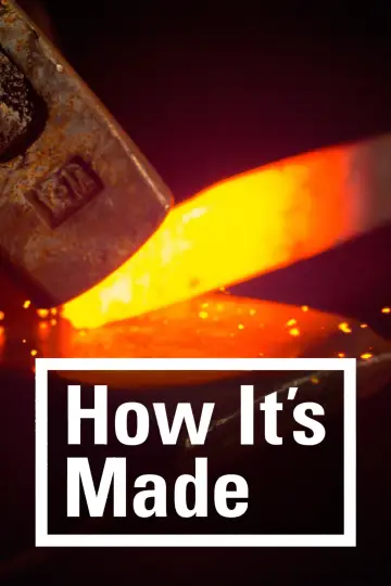 Poster к сериалу "How It