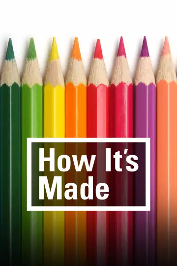 Poster к сериалу "How It