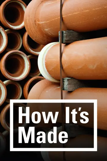 Poster к сериалу "How It