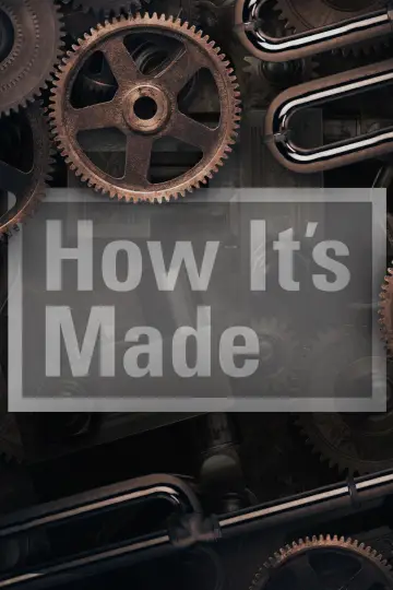 Poster к сериалу "How It