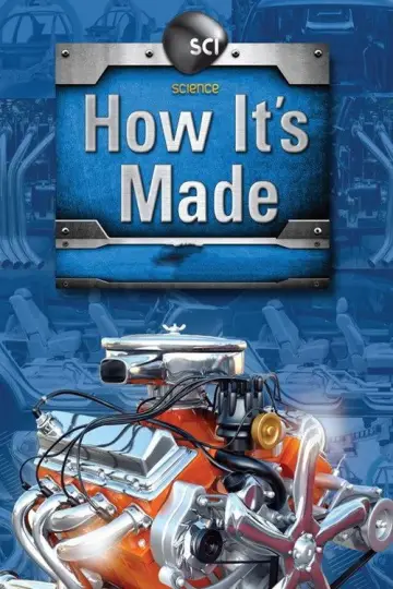 Poster к сериалу "How It