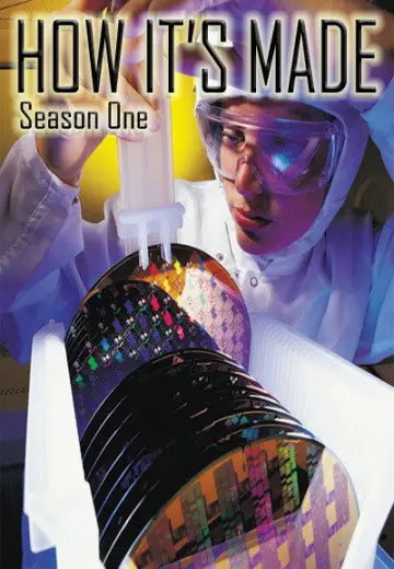 Poster for the TV series "How It