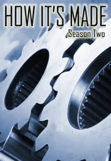 Poster for the TV series "How It