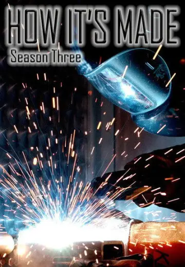 Poster for the TV series "How It