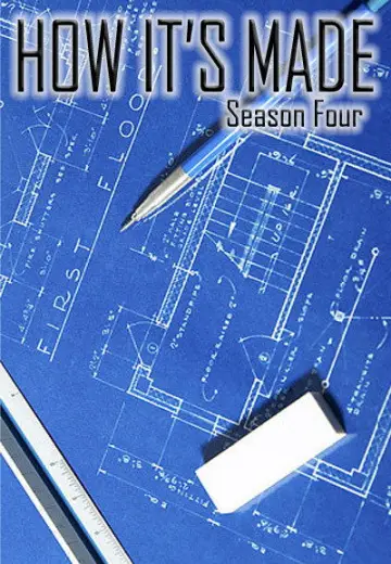 Poster for the TV series "How It