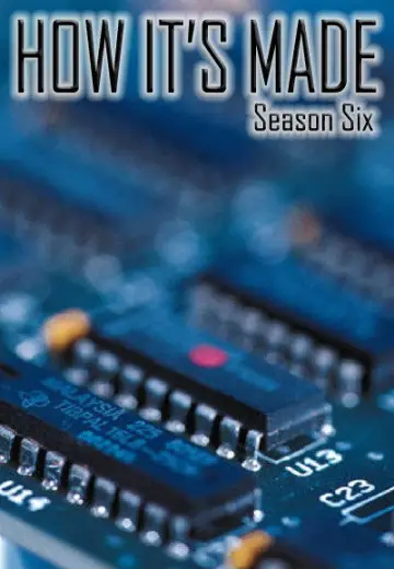 Poster for the TV series "How It