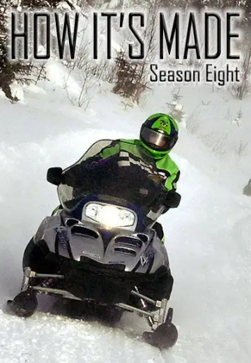 Poster for the TV series "How It