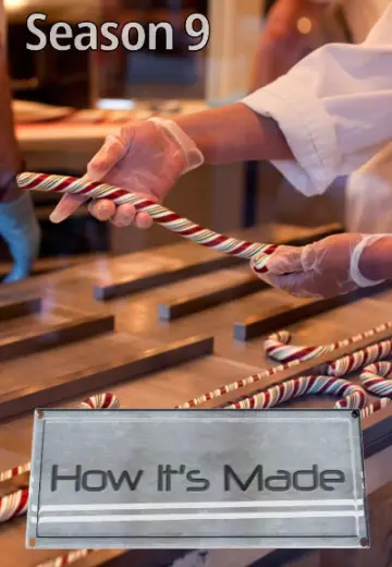 Poster for the TV series "How It