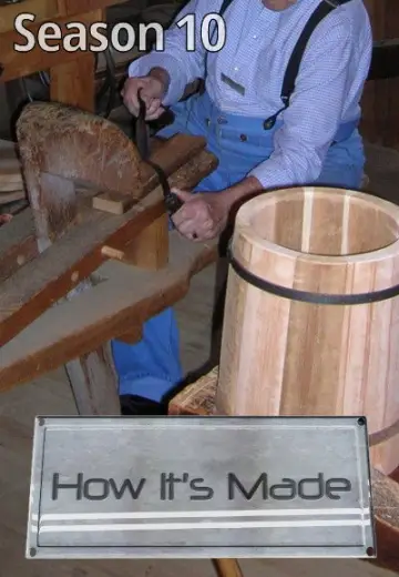 Poster for the TV series "How It