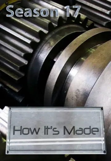 Poster for the TV series "How It